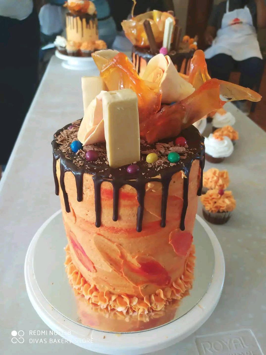 Divas Baking School junior2