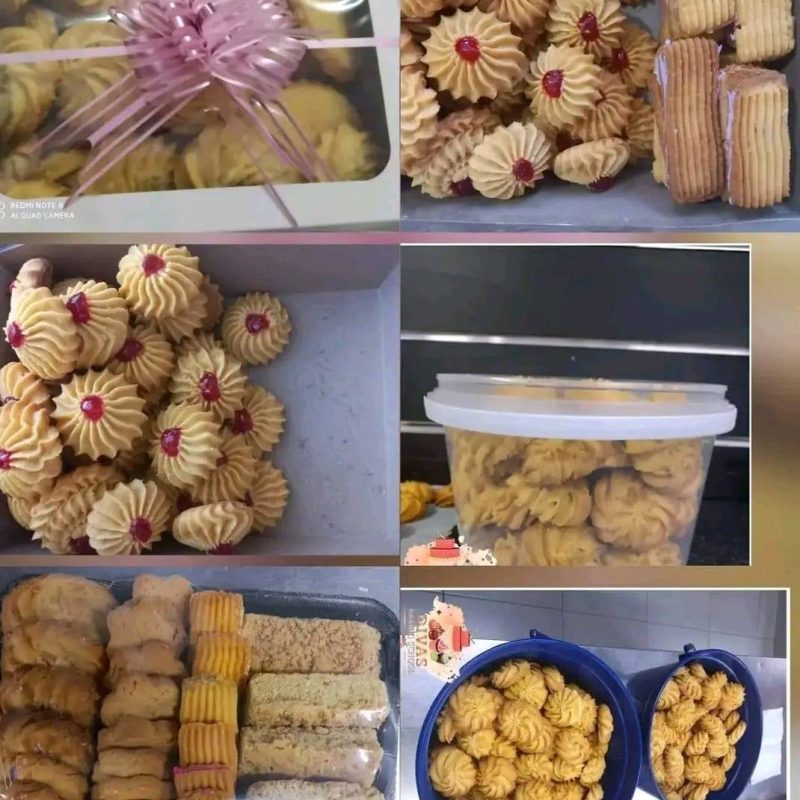 Cakes, Bisquits, Chillies and Hampers & Bouqets Combo