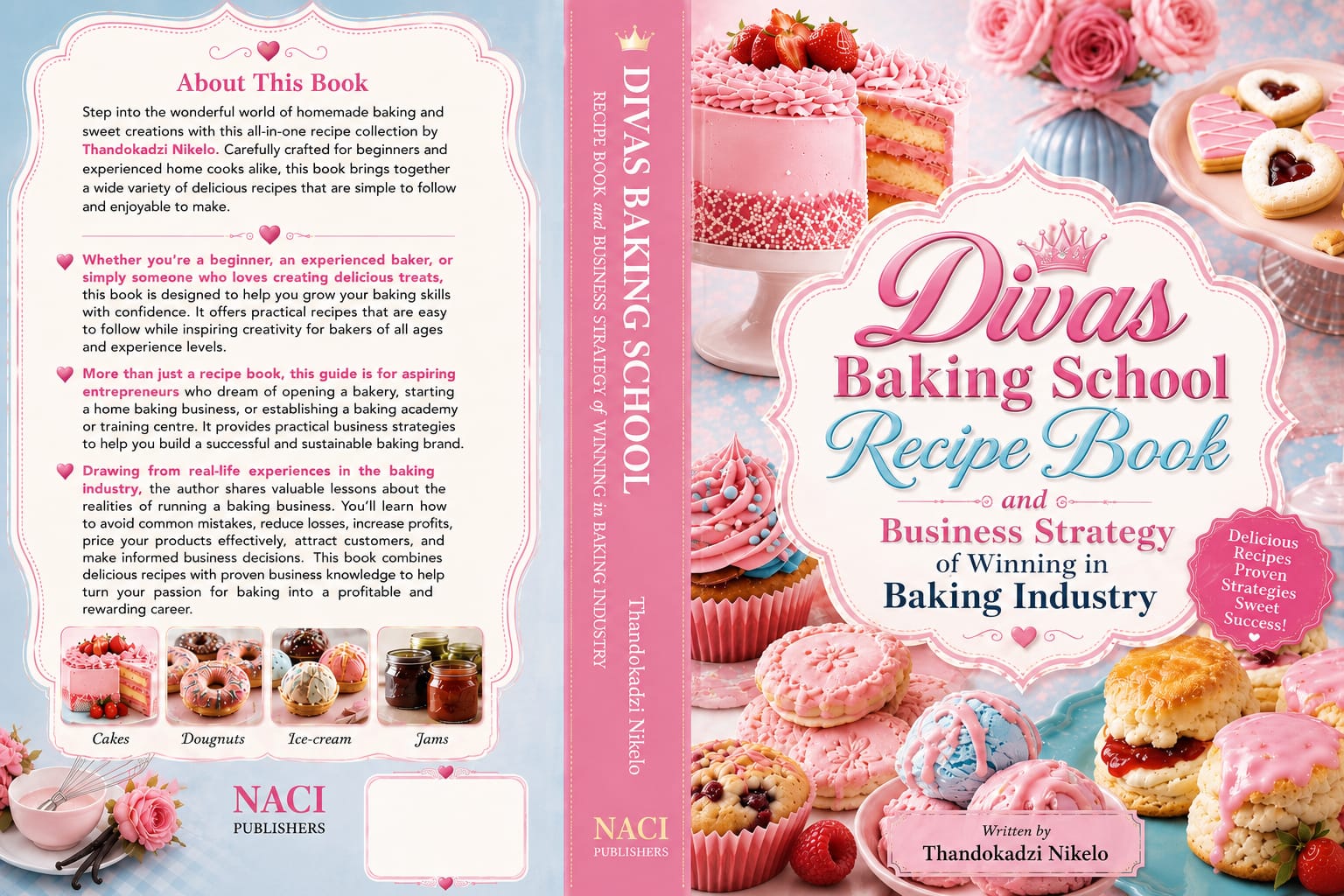 Divas Recipe Book - Image 3