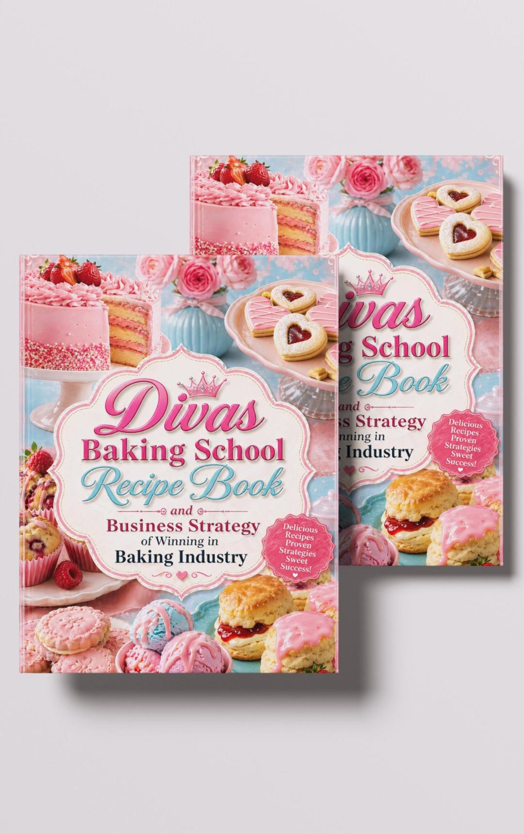 Divas Recipe Book