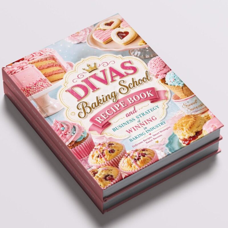 Divas Recipe Book