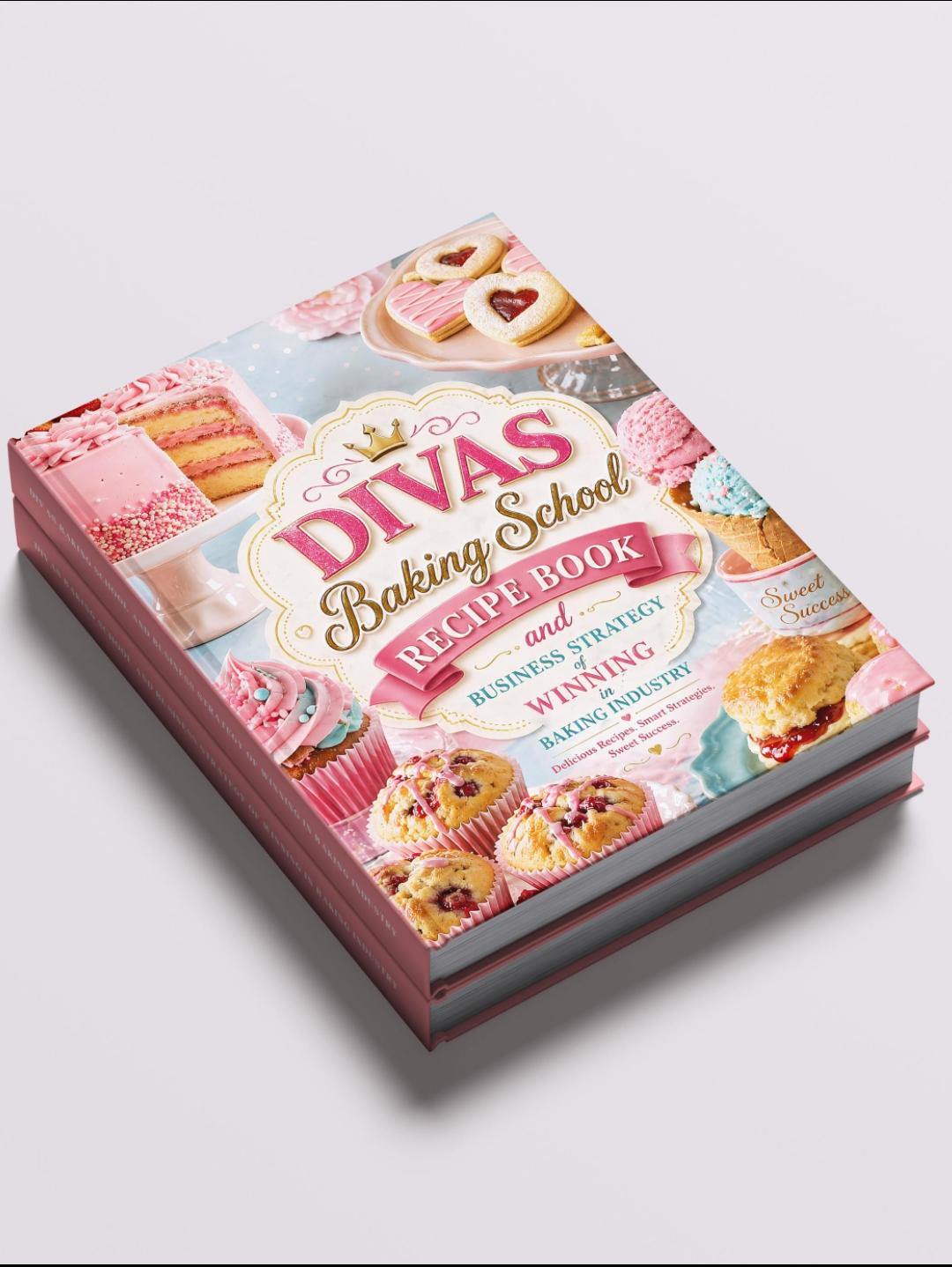 Divas Recipe Book